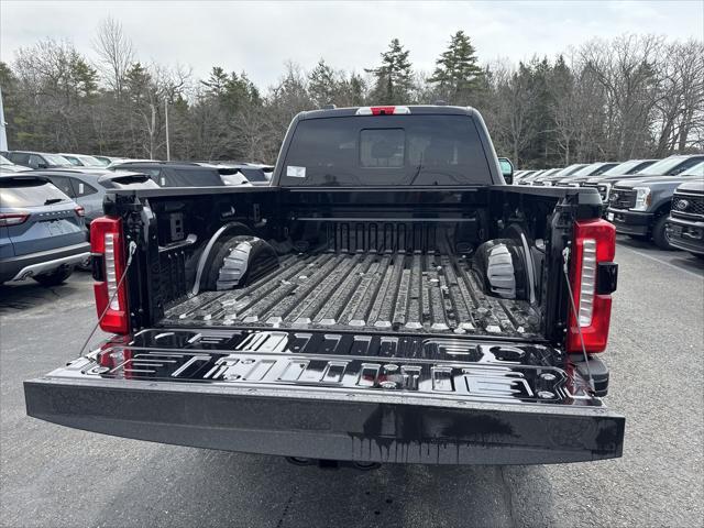 new 2025 Ford F-250 car, priced at $57,156