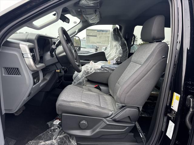 new 2025 Ford F-250 car, priced at $57,156