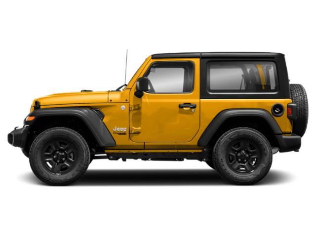 used 2021 Jeep Wrangler car, priced at $31,985