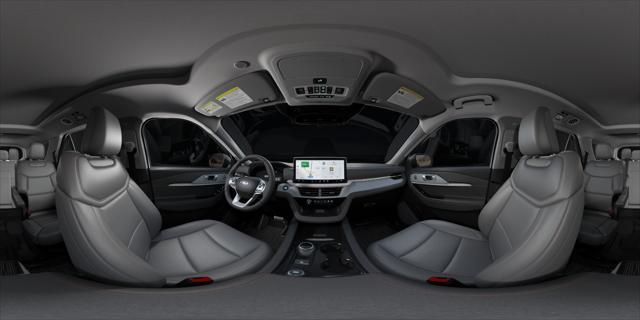 new 2025 Ford Explorer car, priced at $47,194