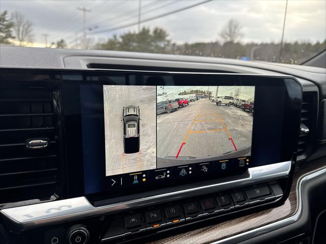 used 2023 Chevrolet Silverado 1500 car, priced at $61,985