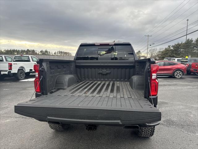 used 2023 Chevrolet Silverado 1500 car, priced at $61,985