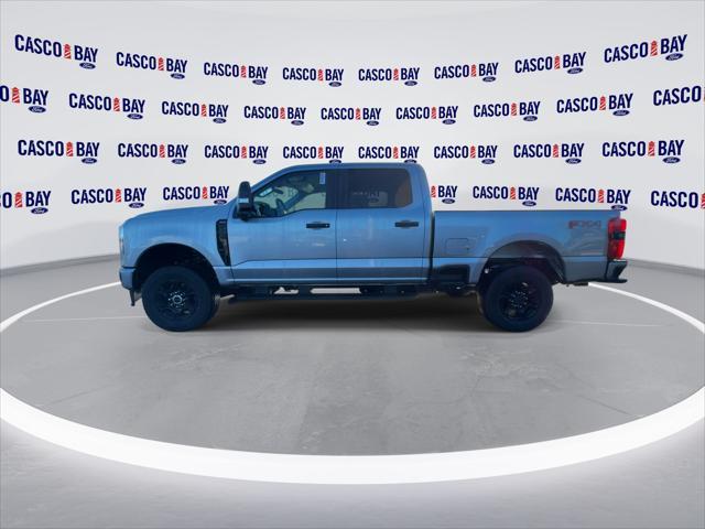 new 2024 Ford F-250 car, priced at $57,845