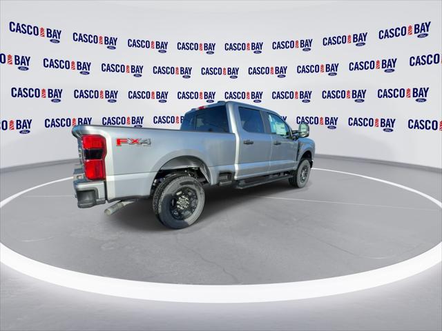 new 2024 Ford F-250 car, priced at $57,845