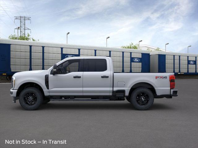 new 2024 Ford F-250 car, priced at $56,845