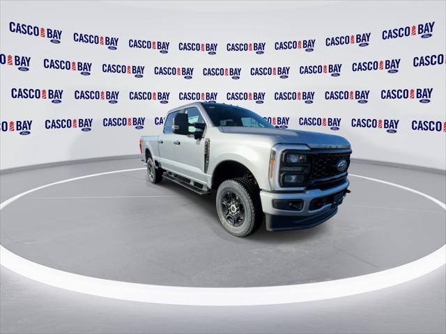 new 2024 Ford F-250 car, priced at $57,845