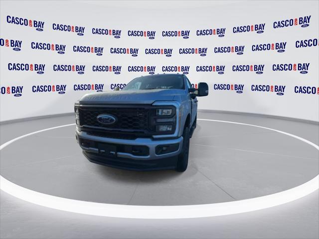 new 2024 Ford F-250 car, priced at $57,845