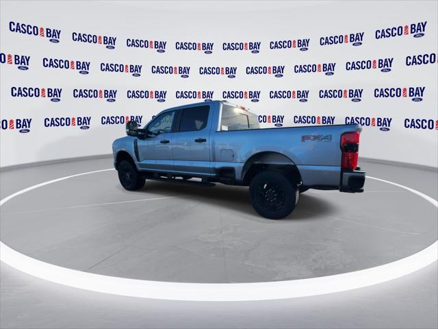 new 2024 Ford F-250 car, priced at $57,845