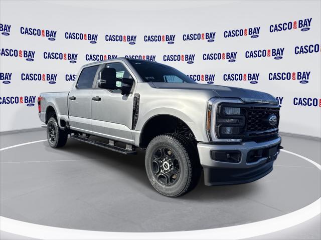 new 2024 Ford F-250 car, priced at $59,845