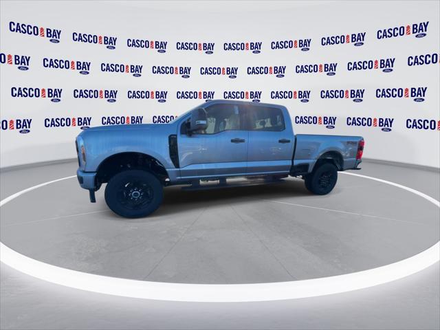 new 2024 Ford F-250 car, priced at $57,845