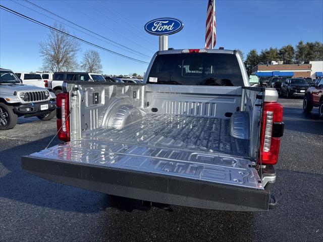 new 2024 Ford F-250 car, priced at $57,845