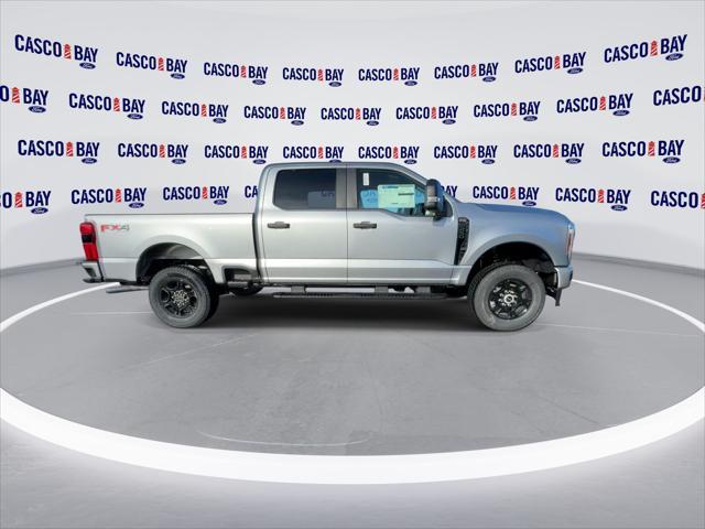 new 2024 Ford F-250 car, priced at $57,845