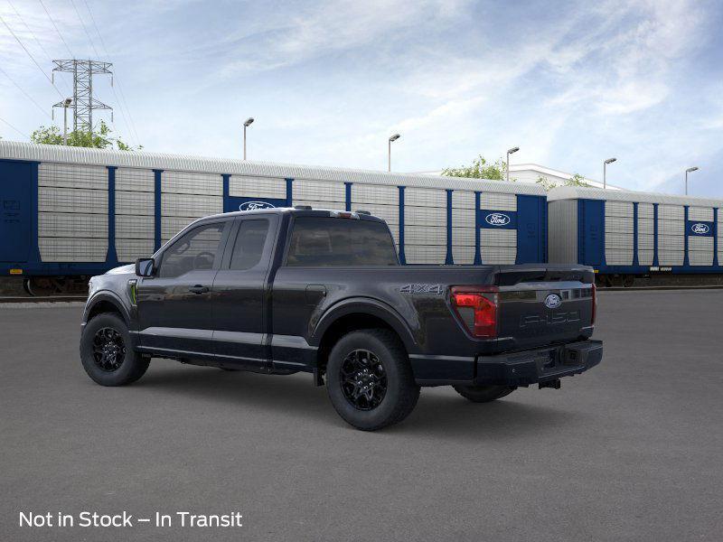 new 2025 Ford F-150 car, priced at $44,142