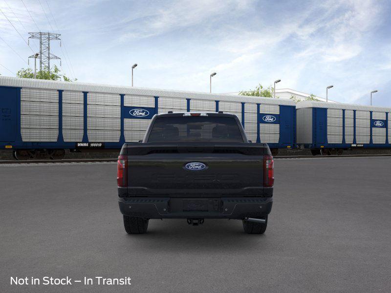 new 2025 Ford F-150 car, priced at $44,142