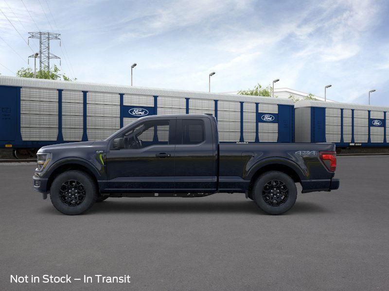 new 2025 Ford F-150 car, priced at $44,142