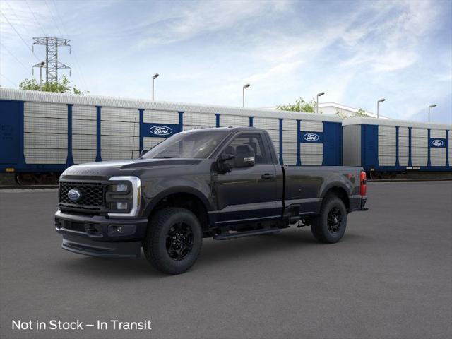 new 2025 Ford F-350 car, priced at $55,407