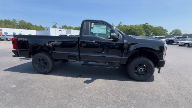 new 2025 Ford F-350 car, priced at $55,407