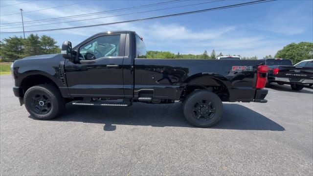 new 2025 Ford F-350 car, priced at $55,407