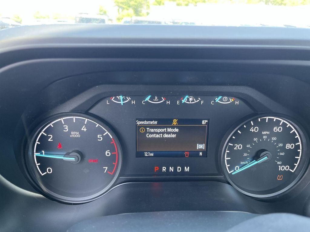 new 2025 Ford F-350 car, priced at $53,407