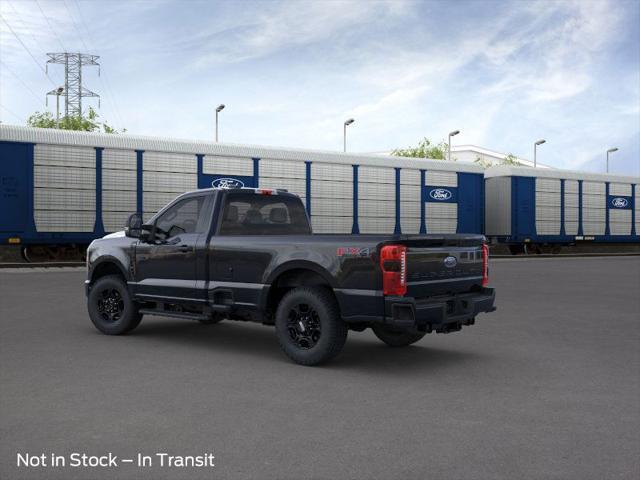 new 2025 Ford F-350 car, priced at $55,407