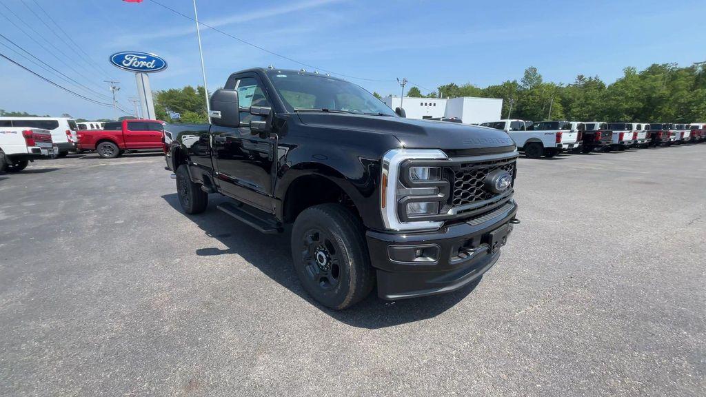 new 2025 Ford F-350 car, priced at $53,407