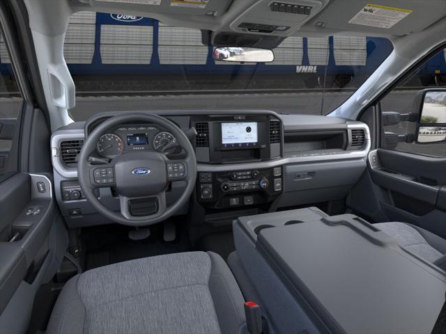 new 2025 Ford F-350 car, priced at $55,407