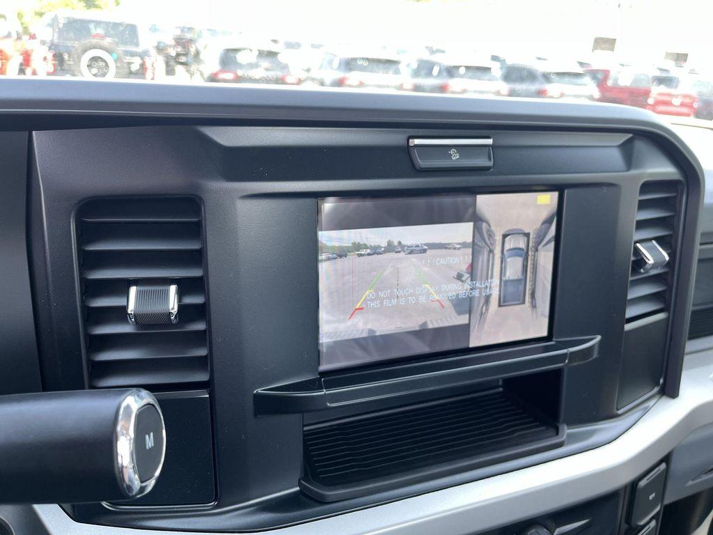 new 2025 Ford F-350 car, priced at $53,407