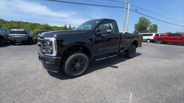 new 2025 Ford F-350 car, priced at $55,407