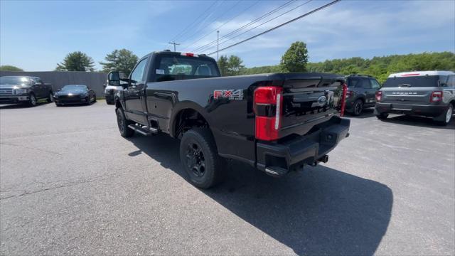 new 2025 Ford F-350 car, priced at $55,407