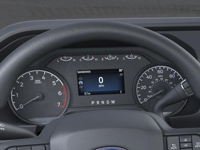 new 2025 Ford F-350 car, priced at $55,407