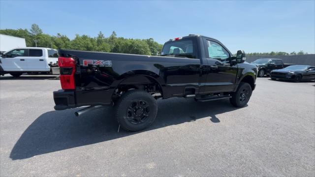 new 2025 Ford F-350 car, priced at $55,407