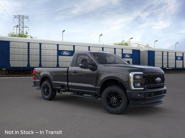 new 2025 Ford F-350 car, priced at $55,407