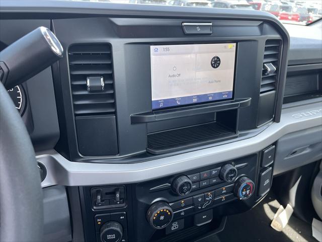 new 2025 Ford F-350 car, priced at $55,407
