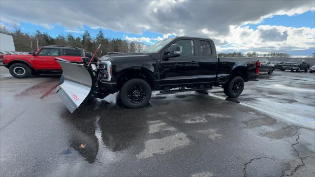 new 2024 Ford F-250 car, priced at $66,942