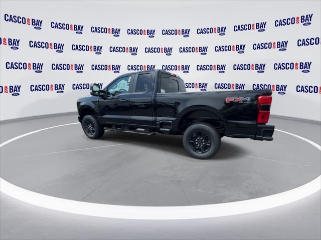 new 2024 Ford F-250 car, priced at $52,675