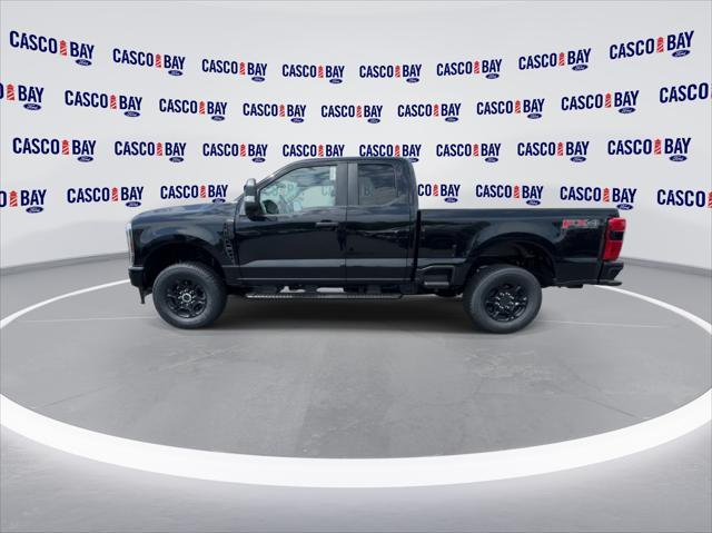 new 2024 Ford F-250 car, priced at $52,675