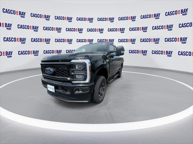 new 2024 Ford F-250 car, priced at $52,675