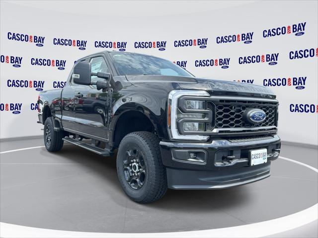 new 2024 Ford F-250 car, priced at $52,675