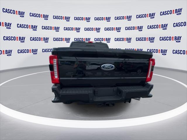 new 2024 Ford F-250 car, priced at $52,675