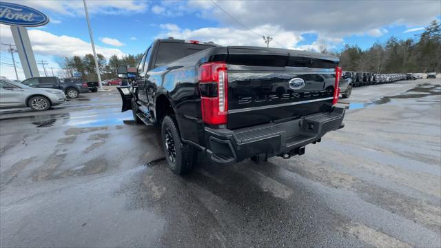new 2024 Ford F-250 car, priced at $66,942
