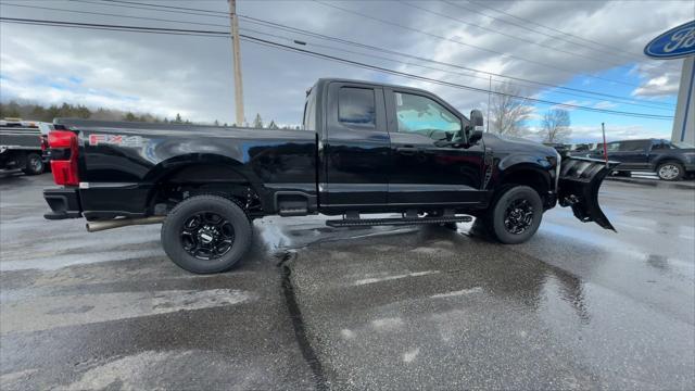 new 2024 Ford F-250 car, priced at $66,942