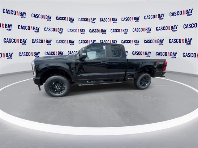 new 2024 Ford F-250 car, priced at $52,675