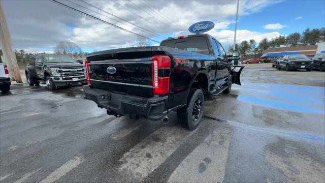 new 2024 Ford F-250 car, priced at $66,942