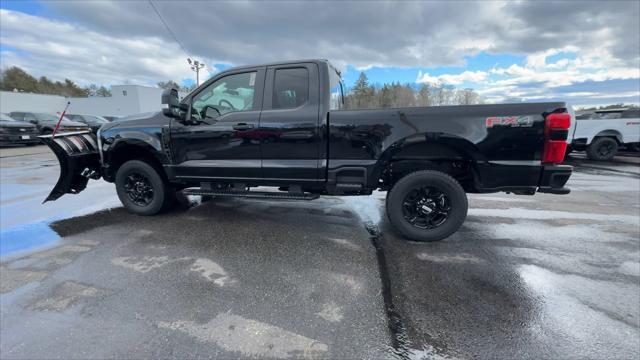 new 2024 Ford F-250 car, priced at $66,942