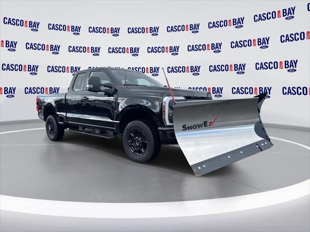 new 2024 Ford F-250 car, priced at $66,942