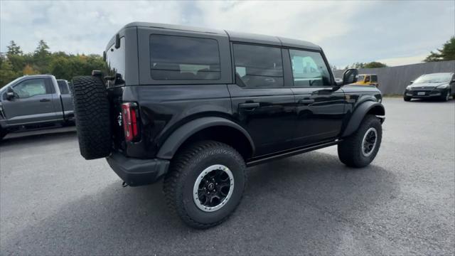 new 2024 Ford Bronco car, priced at $62,862