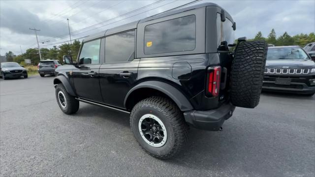 new 2024 Ford Bronco car, priced at $62,862