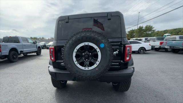 new 2024 Ford Bronco car, priced at $62,862