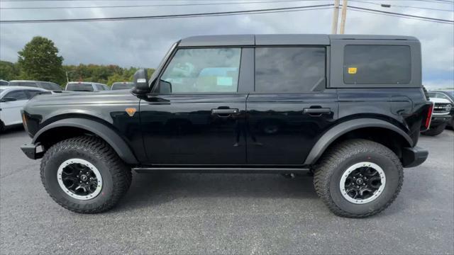 new 2024 Ford Bronco car, priced at $62,862