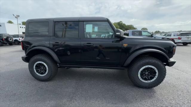 new 2024 Ford Bronco car, priced at $62,862